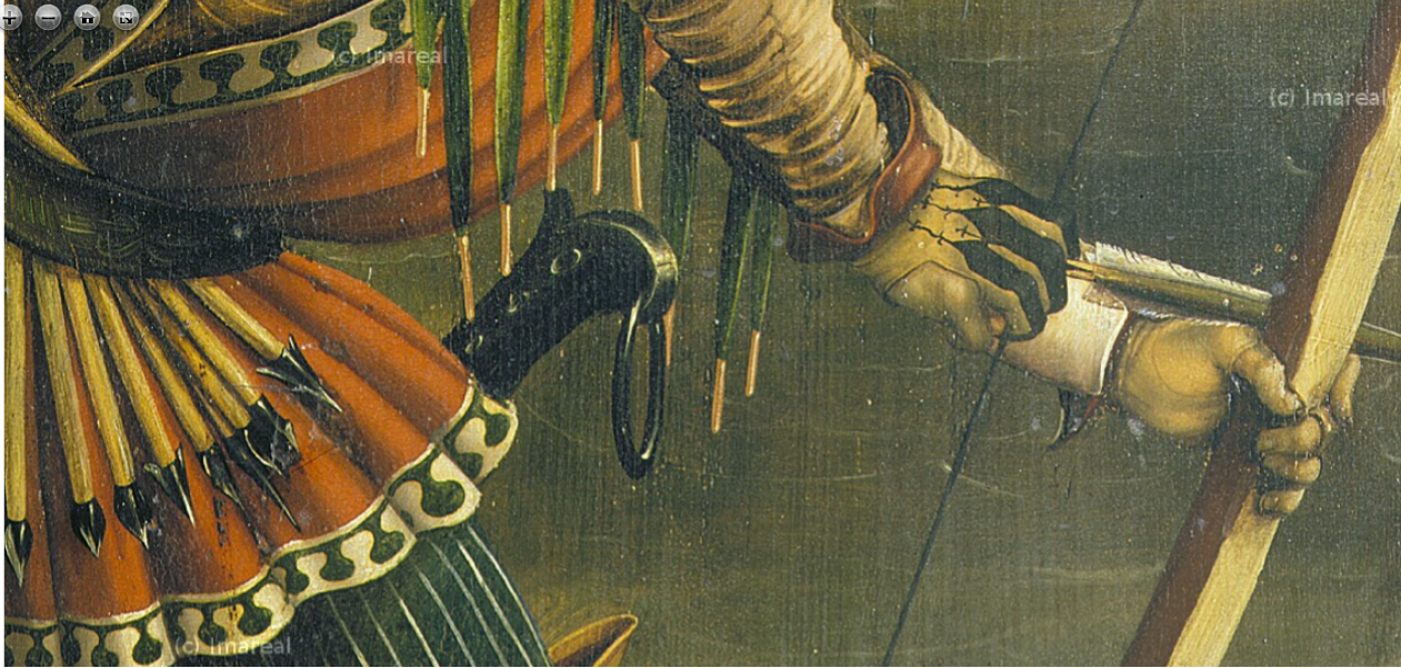 Hans Burgkmair’s Schiffahrt der Heiligen Ursula (1504) 2.png