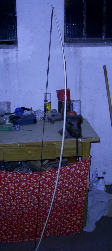 L.č.1 Višeň-Třešeň. Nasazená tětiva 1.jpg